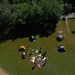 North Wild مكان تخييم