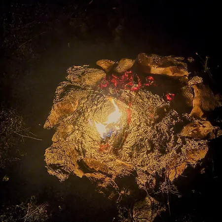 North Wild Kamp alanı