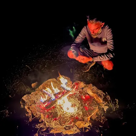 North Wild Kamp alanı *