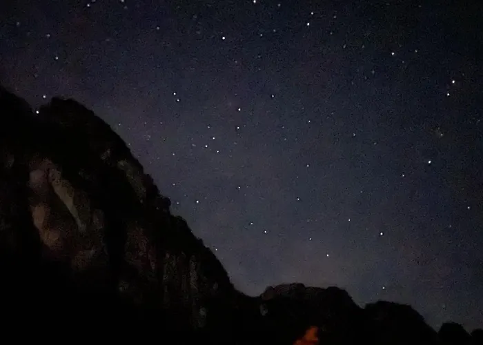 Kamp alanı North Wild *