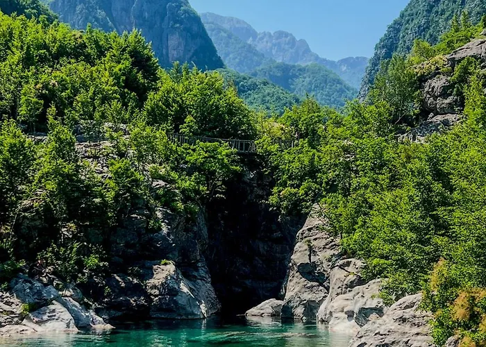 Kamp alanı North Wild