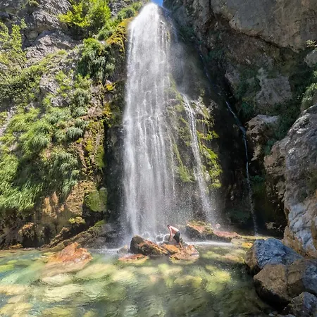 North Wild مكان تخييم