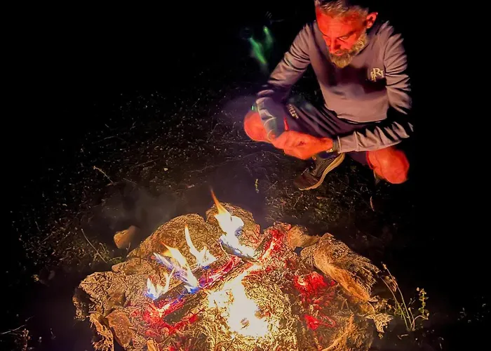 North Wild Parque de Campismo *